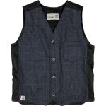 Stormy Kromer The Harris Tweed Uptown Vest