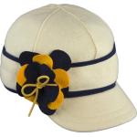 Stormy Kromer Women's The Petal Pusher Benchwarmer Cap