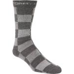Stormy Kromer Men's Light Weight Buffalo Check Crew Sock