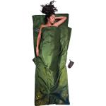 Cocoon Silk Travelsheet Dark Olive