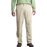 Exofficio Men's Bugsaway Sol Cool Ampario Cvt Pant Long Lt Khaki