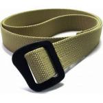 Bison Designs Ingeo Millennium Belt Tan