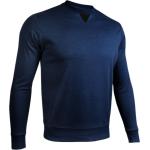2UNDR Men's Ls Crew Pullover