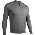 2UNDR Men's Ls Crew Pullover
