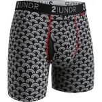 2UNDR Men's Swing Shift Boxer Brief