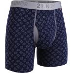 2UNDR Men's Swing Shift Boxer Brief