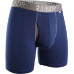2UNDR Men's Swing Shift Boxer Brief