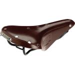 Brooks England Men's B17 Standard Black Steel Rail