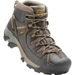 Keen Men's Targhee II Mid Black Olive/Yellow
