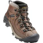 Keen Men's Targhee II Mid Wide Shitake / Brindle