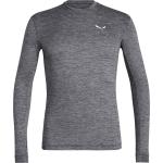 Salewa Men's Puez Melange Dry Long Sleeve Tee