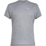 Salewa Men's Puez Melange Dry Short Sleeve Tee