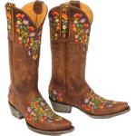 Old Gringo Women's Sora Boots Brass/Multi