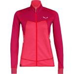 Salewa Women's Puez Melange 2 Pl Full Zip