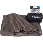 Cocoon Coolmax Travel Blanket Charcoal