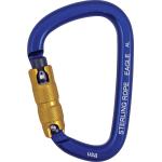 Sterling Eagle Screwlock Large Pear Carabiner
