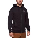 Black Diamond Men's Fullzip Hoody Stacked
