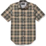 Filson Men's Twin Lakes Short Sleeve Sport Shirt
