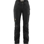 Fjallraven Women's Kaipak Trousers Curved