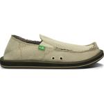 Sanuk Men's Hemp Sidewalk Surfer Natural