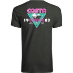Costa Del Mar Men's Vice Short Sleeve T-shirt