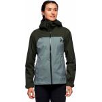 Black Diamond Women's Stormline Stretch Rain Shell