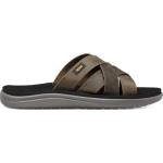Teva Men's Voya Slide Leather