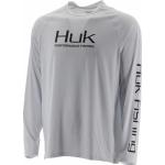 Huk Men's Pursuit Vented Long Sleeve Shirt