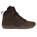Vivobarefoot Women's Tracker FG Leather Dk Brown