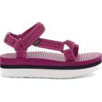 Teva Women's Flatform Universal Mesh Print