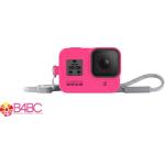 GoPro Sleeve  Lanyard Hero8 Black