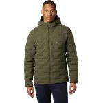 Mountain Hardwear Men's Super/ds Stretchdown Hooded Jacket
