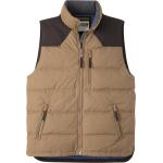 Mountain Khakis Men's Outlaw Down Vest Tobacco