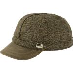 Stormy Kromer Women's Harris Tweed Jockey Cap