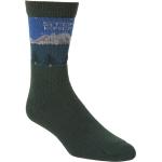 Stormy Kromer Men's Medium Weight Mountain Lake Crew Sock