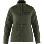 Fjallraven Women's Canada Wool Padded Jacket