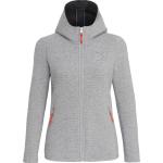 Salewa Women's Sarner 2l Wool Full Zip Hoody