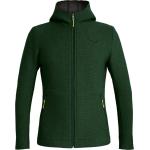 Salewa Men's Sarner 2l Wool Full Zip Hoody
