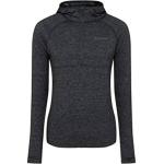 Black Diamond Men's Solution Wool Baselayer Half Zip Hoody