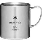 Snow Peak Insulated Stainless Steel Mug