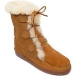 Minnetonka Women's Juniper Sheepskin Boot