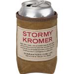 Stormy Kromer Wax Can Wrap