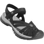Keen Women's Rose Sandals  Black/Neutral Gray