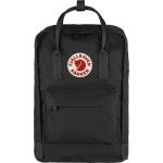 Fjallraven Kanken Laptop 15" Backpack Black