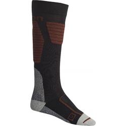 Burton Men's Ultralight Wool Socks True Black