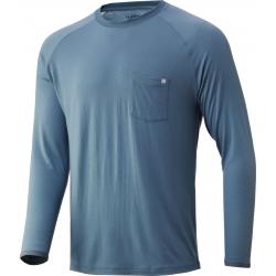 Huk Men's Waypoint Long Sleeve