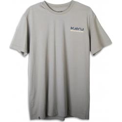 Kavu Men's Mtn Wave Tee T Shirts