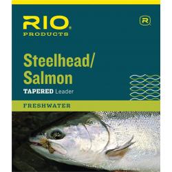 Rio Salmon/steelhead Leader 3-pack