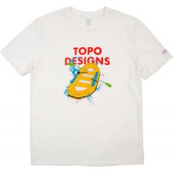 Topo Designs Men's Raft Tee