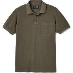 Filson Men's Lightweight Pocket Polo